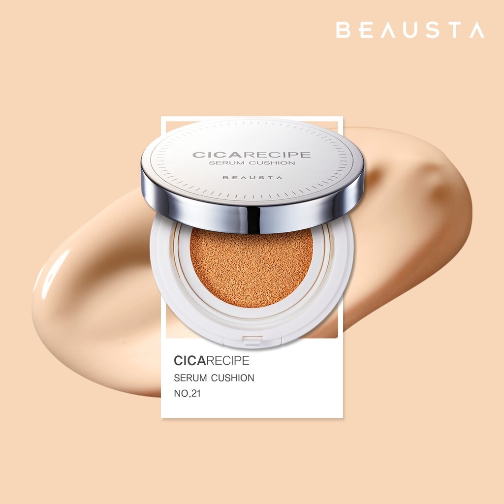 PHẤN CICARECIOE SERUM CUSHION BEAUSTA