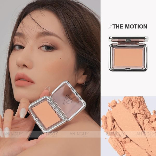 PHẤN MÁ HỒNG 3CE NEW TAKE FACE BLUSHER