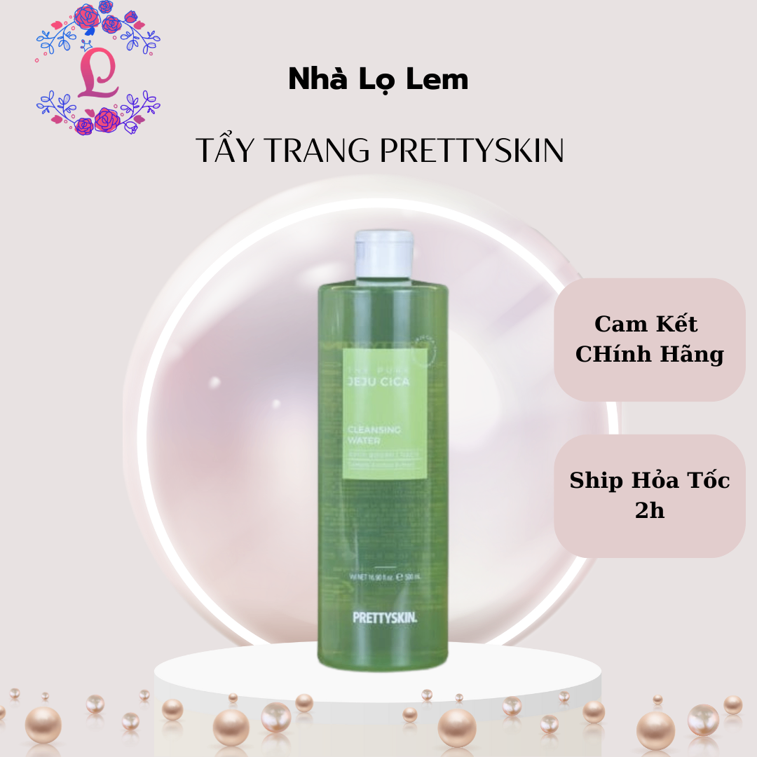 TẨY TRANG PRETTYSKIN