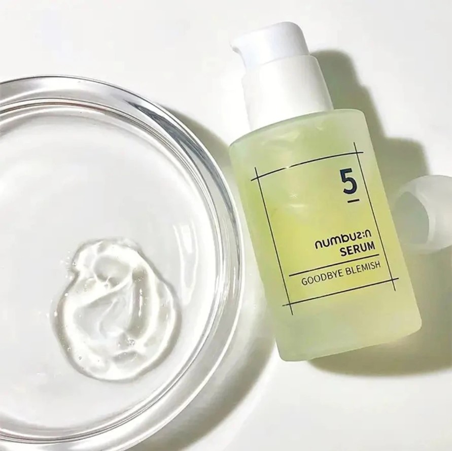 SERUM NUMBUZIN NO.5 GOODBYE BLEMISH 50ML