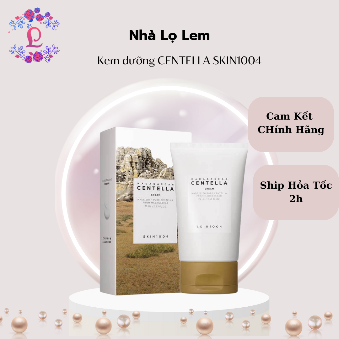 KEM DƯỠNG CENTELLA SKIN1004