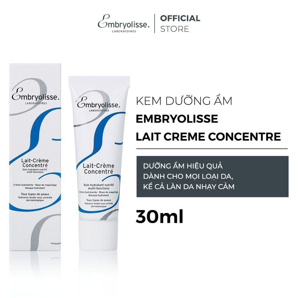 SỮA DƯỠNG SIÊU PHỤC HỒI DA EMBRYOLISSE