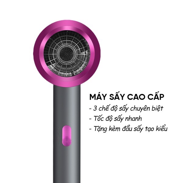 Máy sấy tóc WEILAIYA 18000w