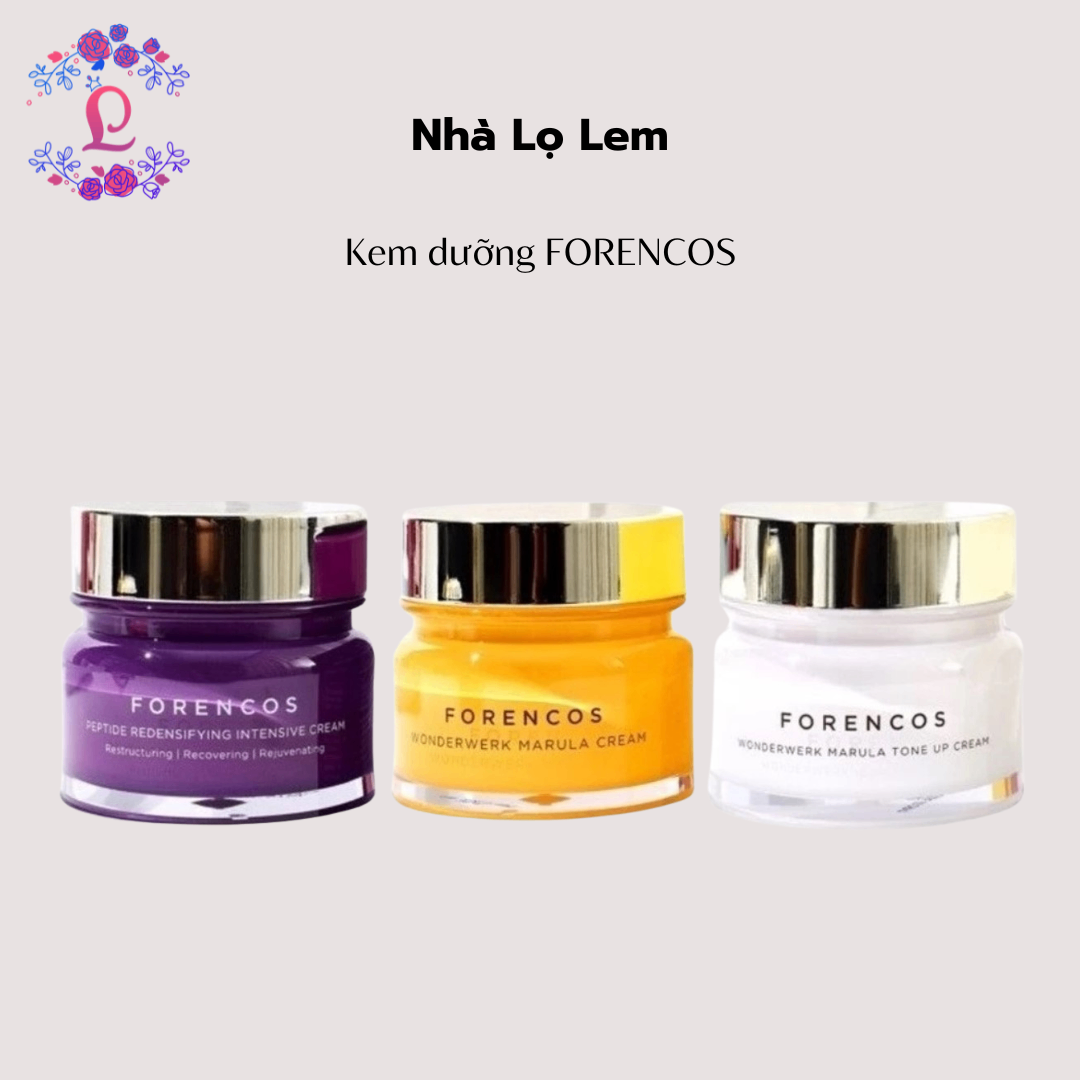 KEM DƯỠNG FORENCOS