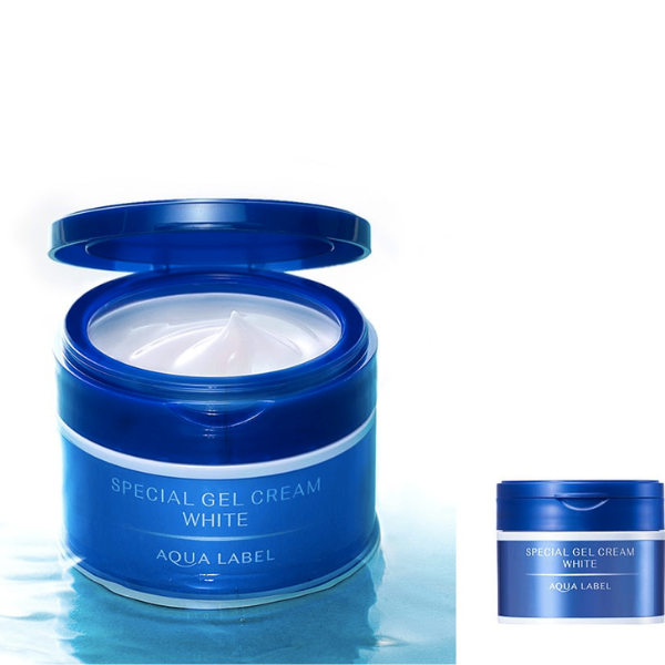 KEM DƯỠNG DA SHISEIDO AQUA LABEL