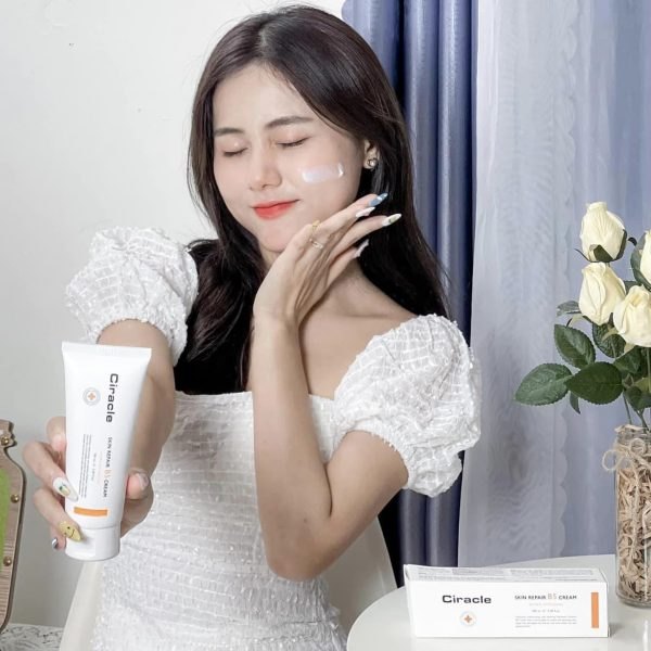 Kem phục hồi Ciracle Skin Repair B5 Cream 100ml