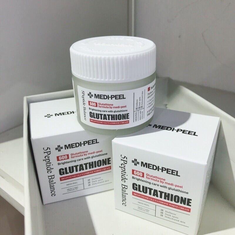 Kem Dưỡng MEDI-PEEL Glutathione 600