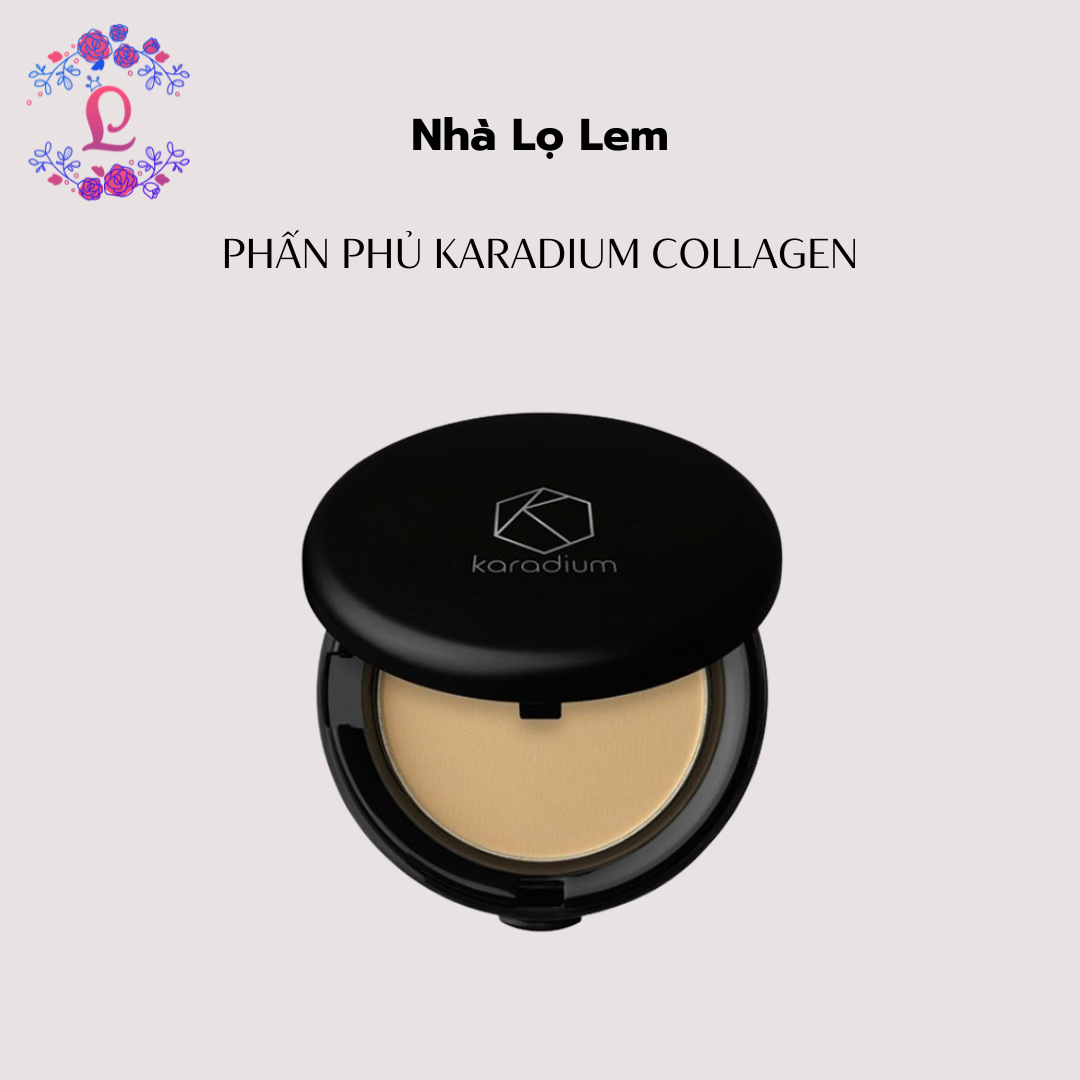 PHẤN PHỦ KARADIUM COLLAGEN