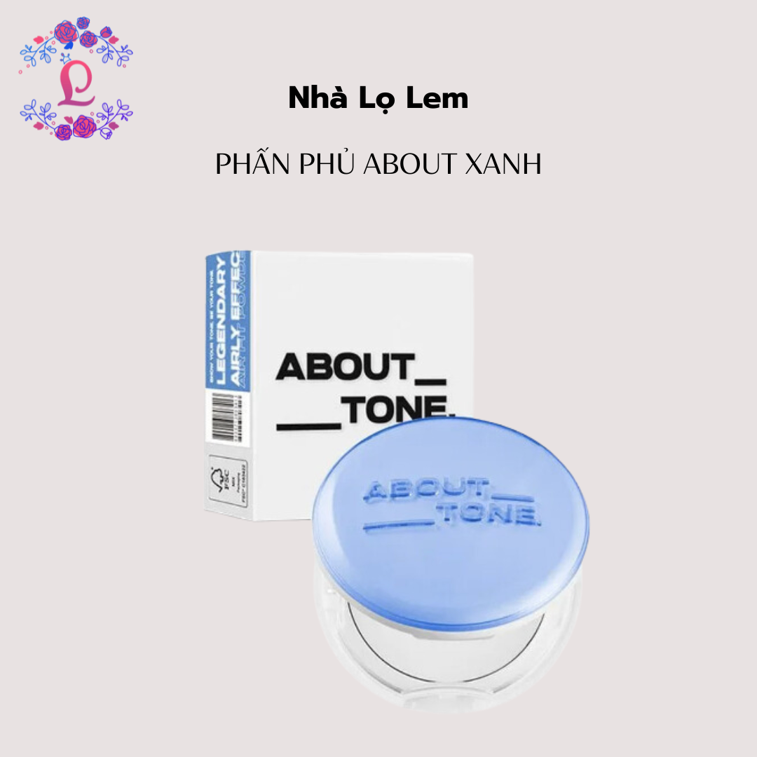 PHẤN PHỦ ABOUT XANH