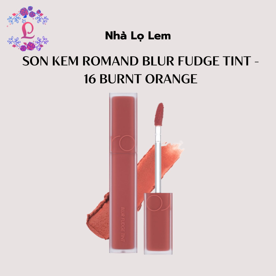 SON KEM ROMAND BLUR FUDGE TINT