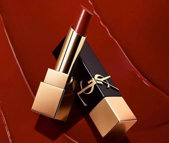 SON YSL ROUGE COUTURE THE BOLD - 1971 mini