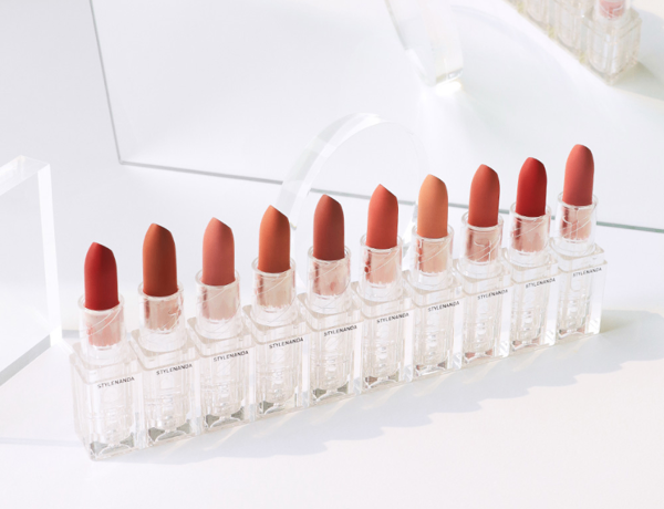 SON THỎI 3CE SOFT MATTE LIPSTICK CLEAR LAYER EDITION