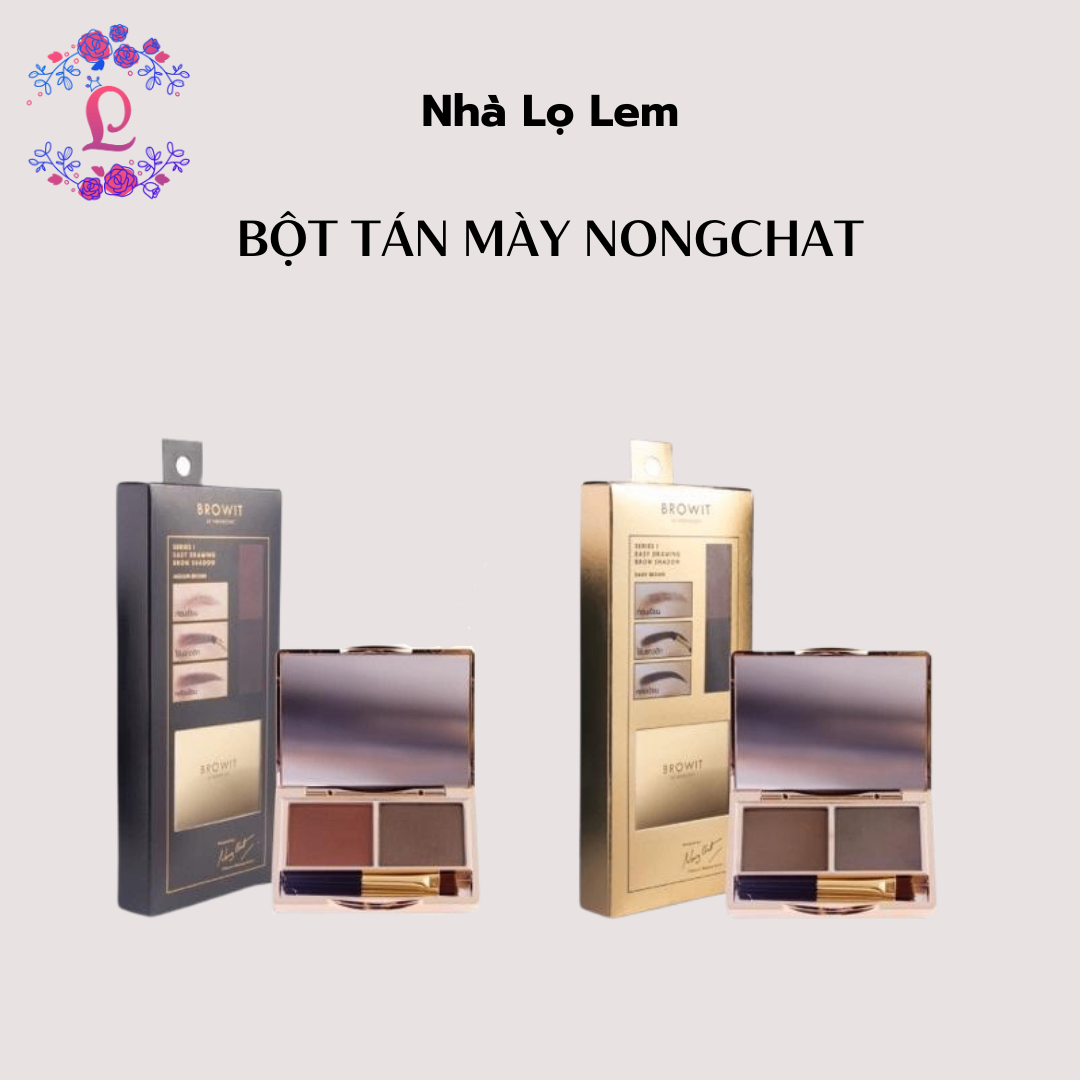 BỘT TÁN MÀY NONGCHAT