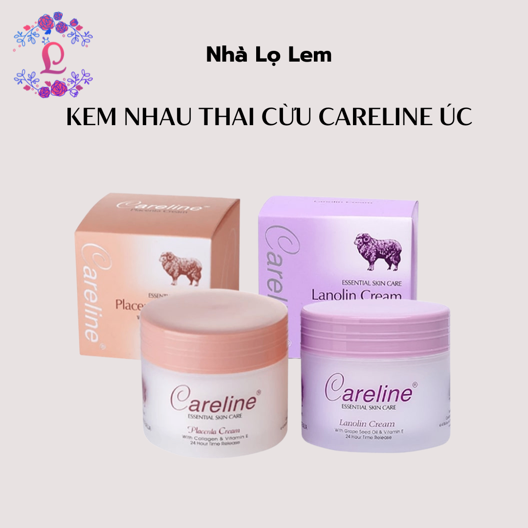 KEM NHAU THAI CỪU CARELINE ÚC