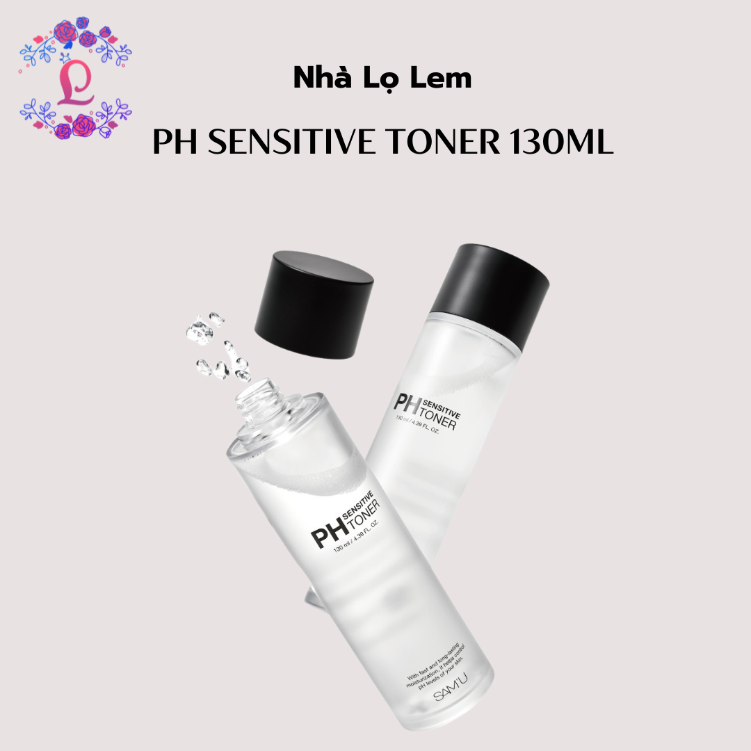 Ph sensitive toner 130ml