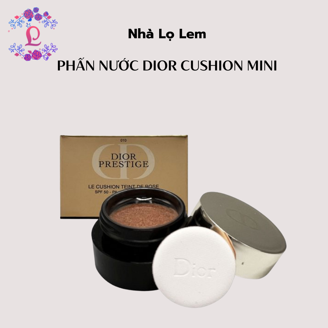 PHẤN NƯỚC DIOR CUSHION MINI