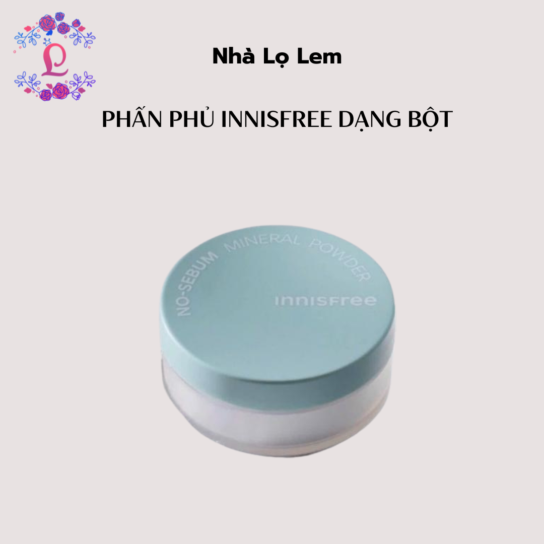 PHẤN PHỦ INNISFREE DẠNG BỘT