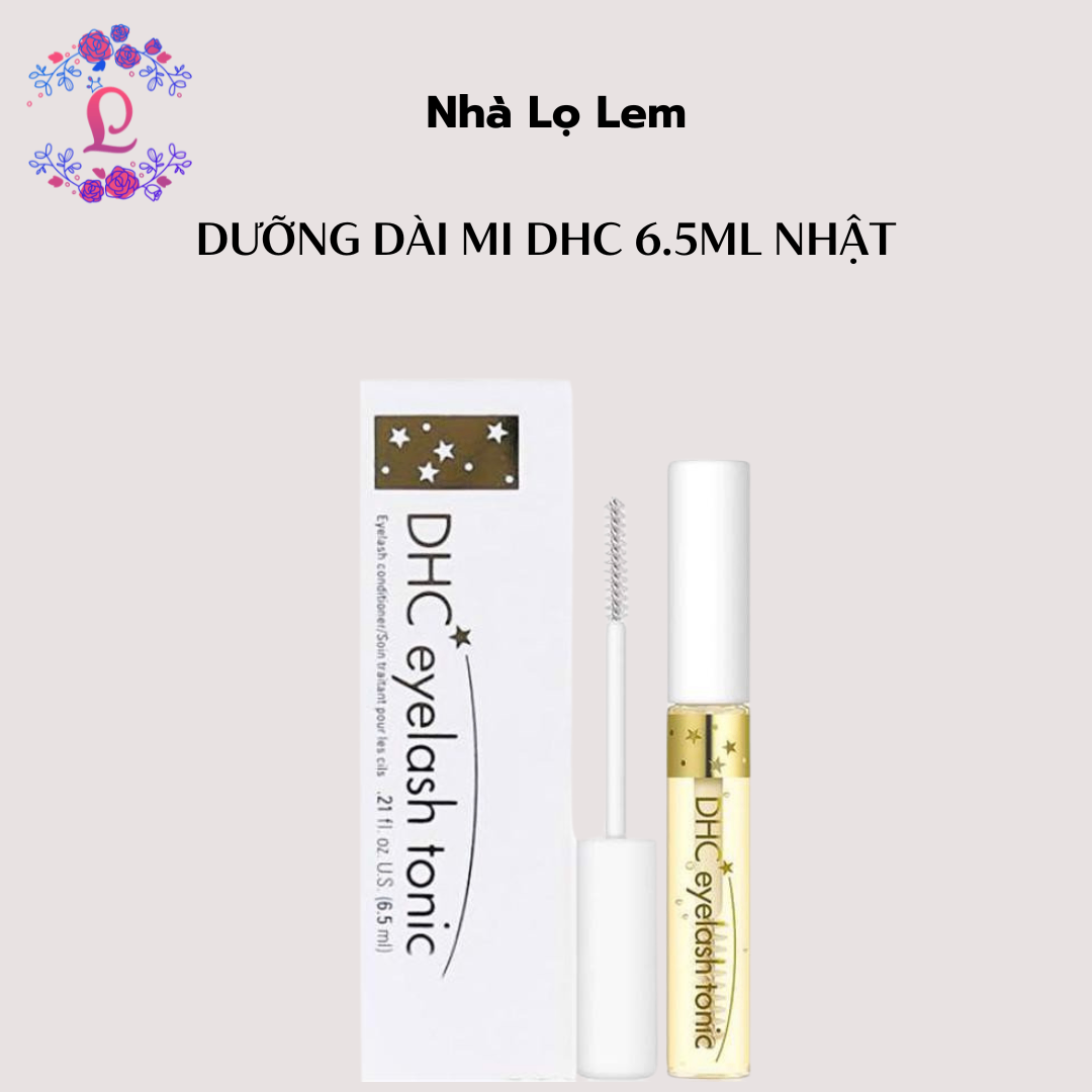 Dưỡng dài mi DHC 6.5ml Nhật