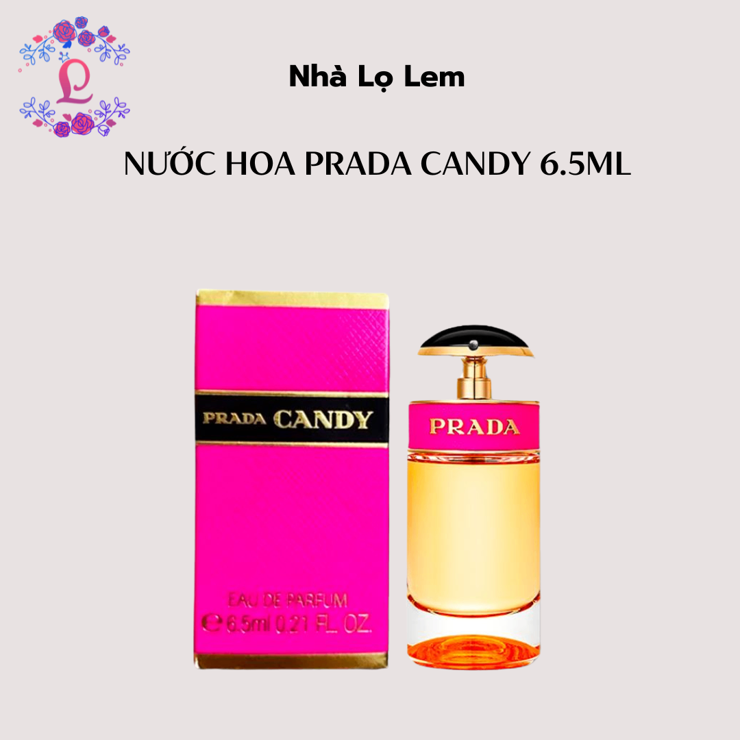 NƯỚC HOA PRADA CANDY 6.5ML