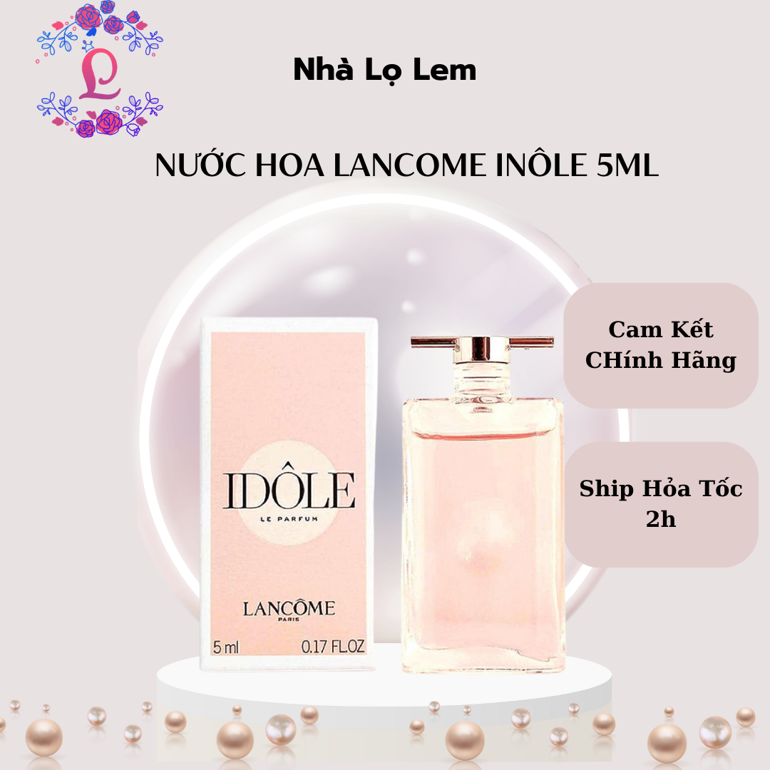 NƯỚC HOA LANCOME INÔLE 5ML