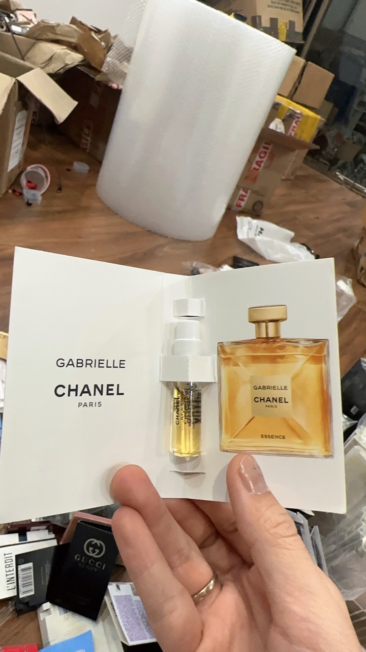 NƯỚC HOA CHANEL VIAL GABRIELLE