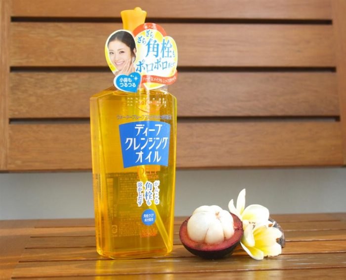 TẨY TRANG KOSE SOFTYMO CLEANSING OIL NHẬT