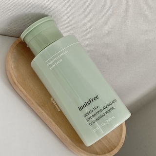 Tẩy Trang innisfree trà xanh 300ml Hàn