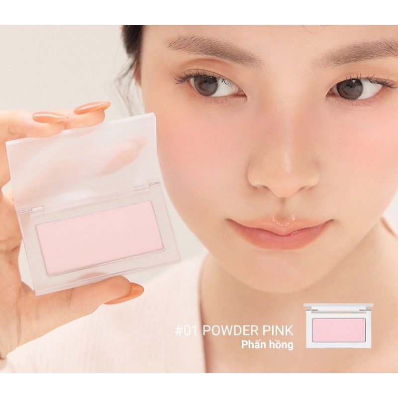 PHẤN MÁ BBIA POWDER CHEEK