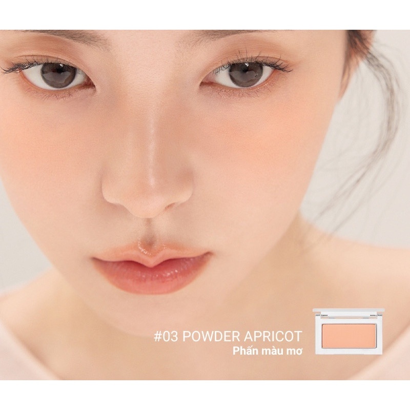 PHẤN MÁ BBIA POWDER CHEEK