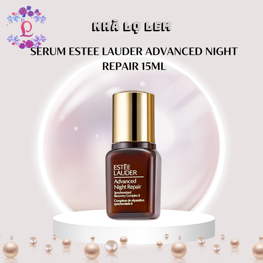 SERUM ESTEE LAUDER ADVANCED NIGHT REPAIR 15ML