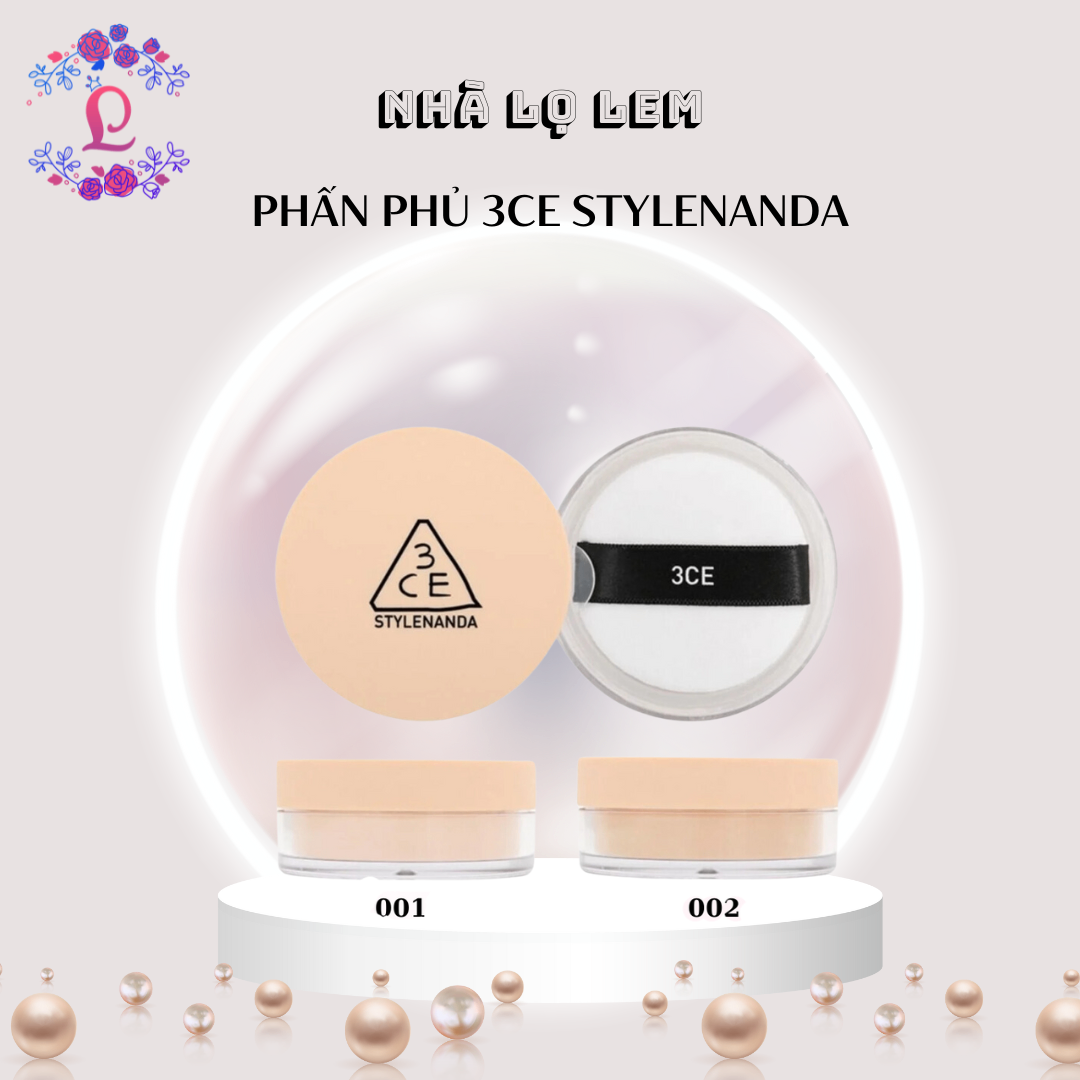 PHẤN PHỦ 3CE STYLENANDA