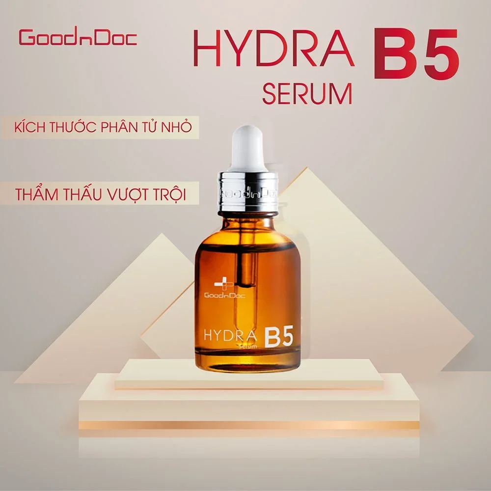 Serum Good n Doc B5