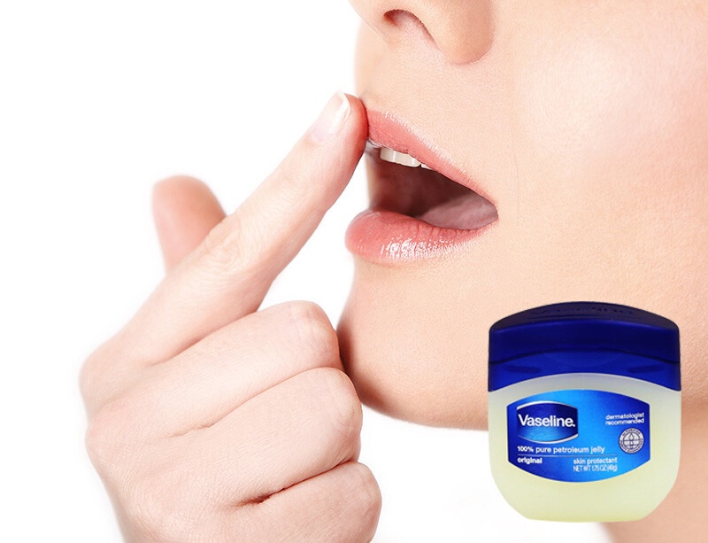 Sáp nẻ vaseline 49g