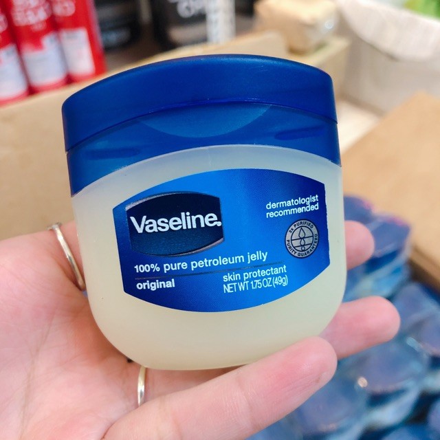 Sáp nẻ vaseline 49g