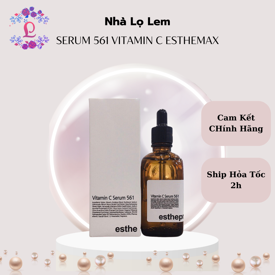 SERUM ESTHEMAX VITAMIN C 561 (nhập khẩu)