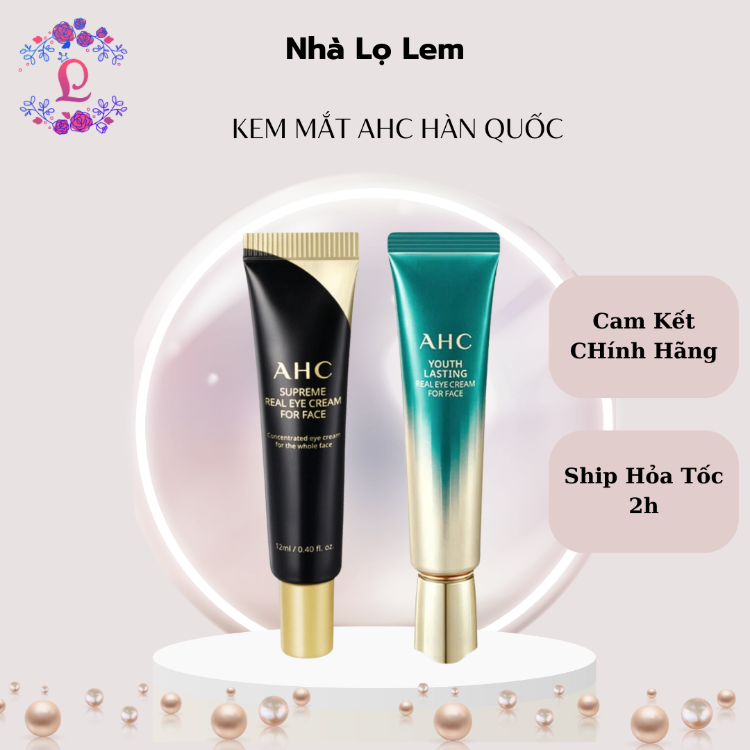 KEM MẮT AHC HÀN QUỐC