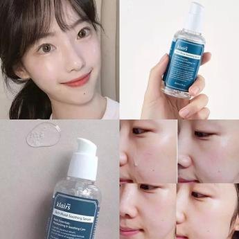 Serum Klairs rich moist Soothing 80ml ( bạc )