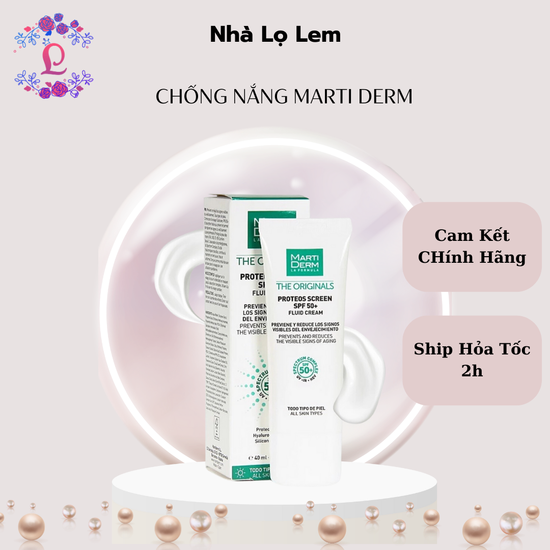 Chống nắng Marti derm