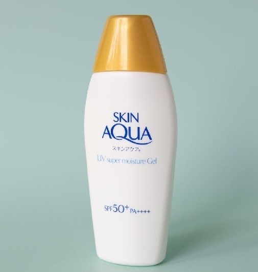 Chống nắng Skin aqua UV SUPER MOISTURE GEL 110G