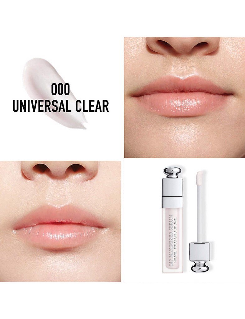 SERUM DƯỠNG MÔI DIOR ADDICT LIP MAXIMIZER SERUM FULLSIZE (FULLBOX)