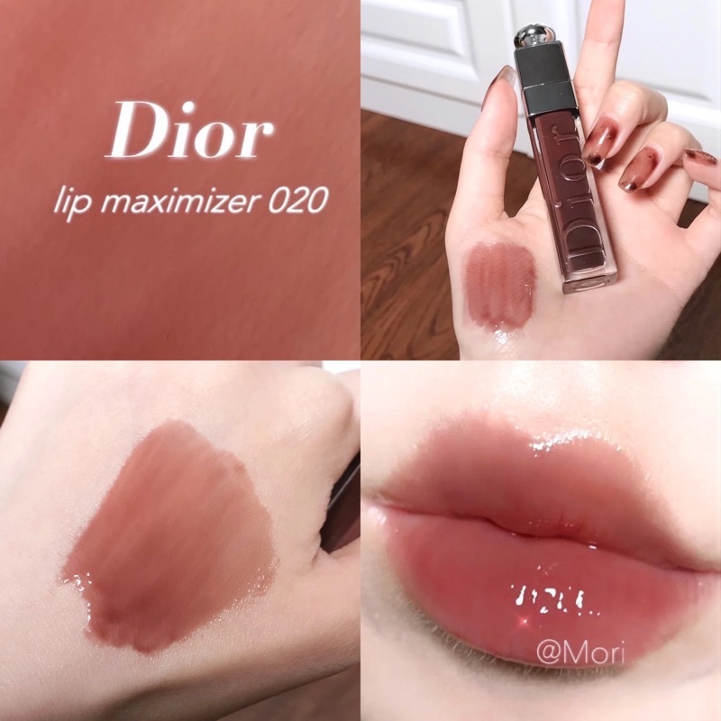 SON KEM DIOR ADDICT LIP MAXIMIZER FULLSIZE (UNBOX)