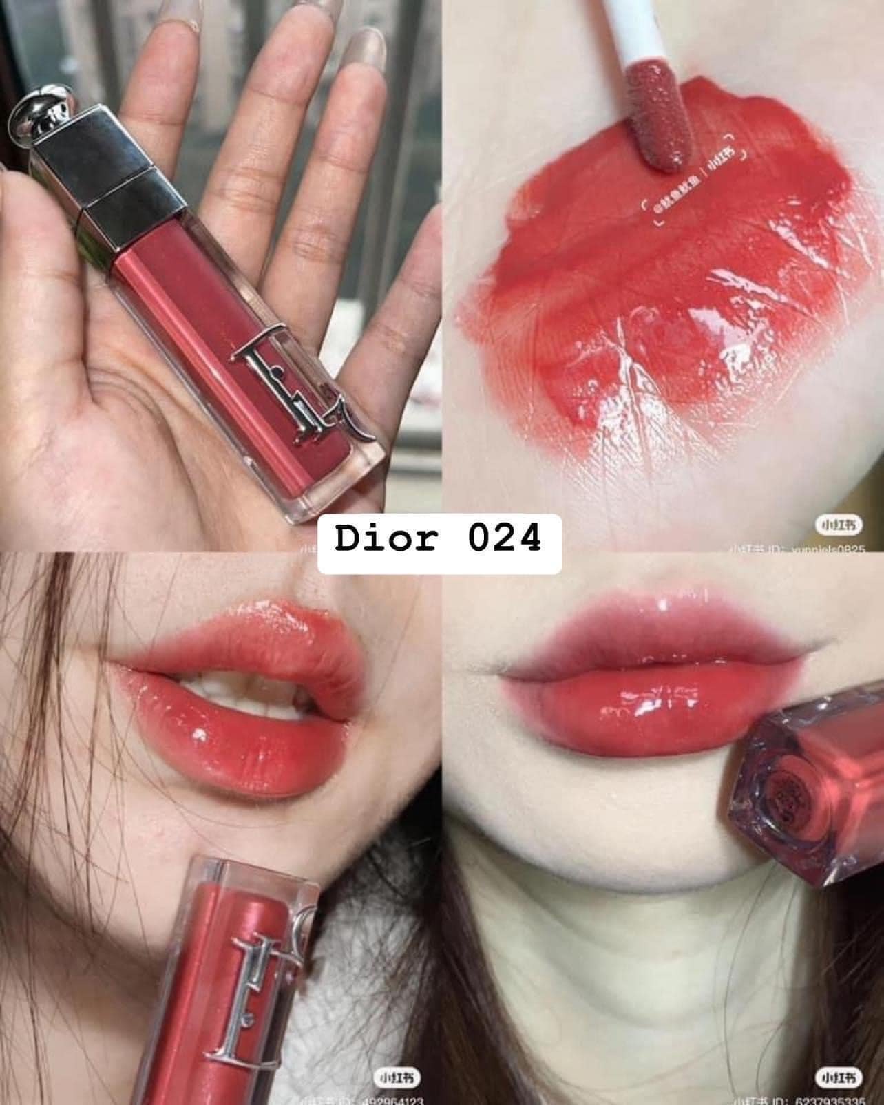 SON KEM DIOR ADDICT LIP MAXIMIZER FULLSIZE (UNBOX)