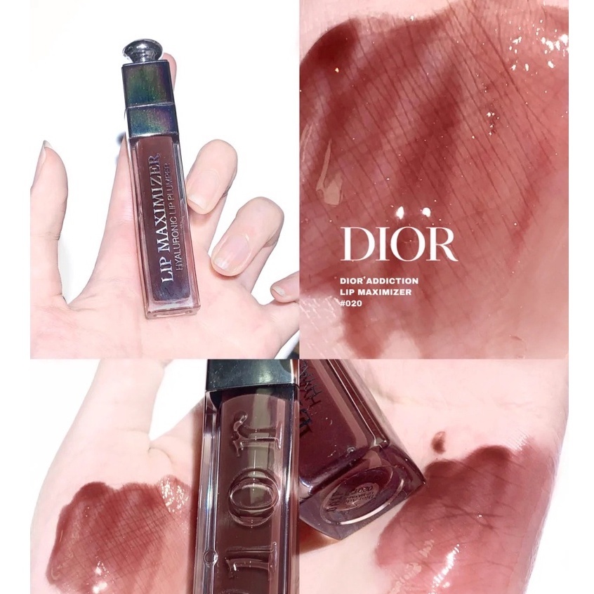 SON KEM DIOR ADDICT LIP MAXIMIZER FULLSIZE (UNBOX)