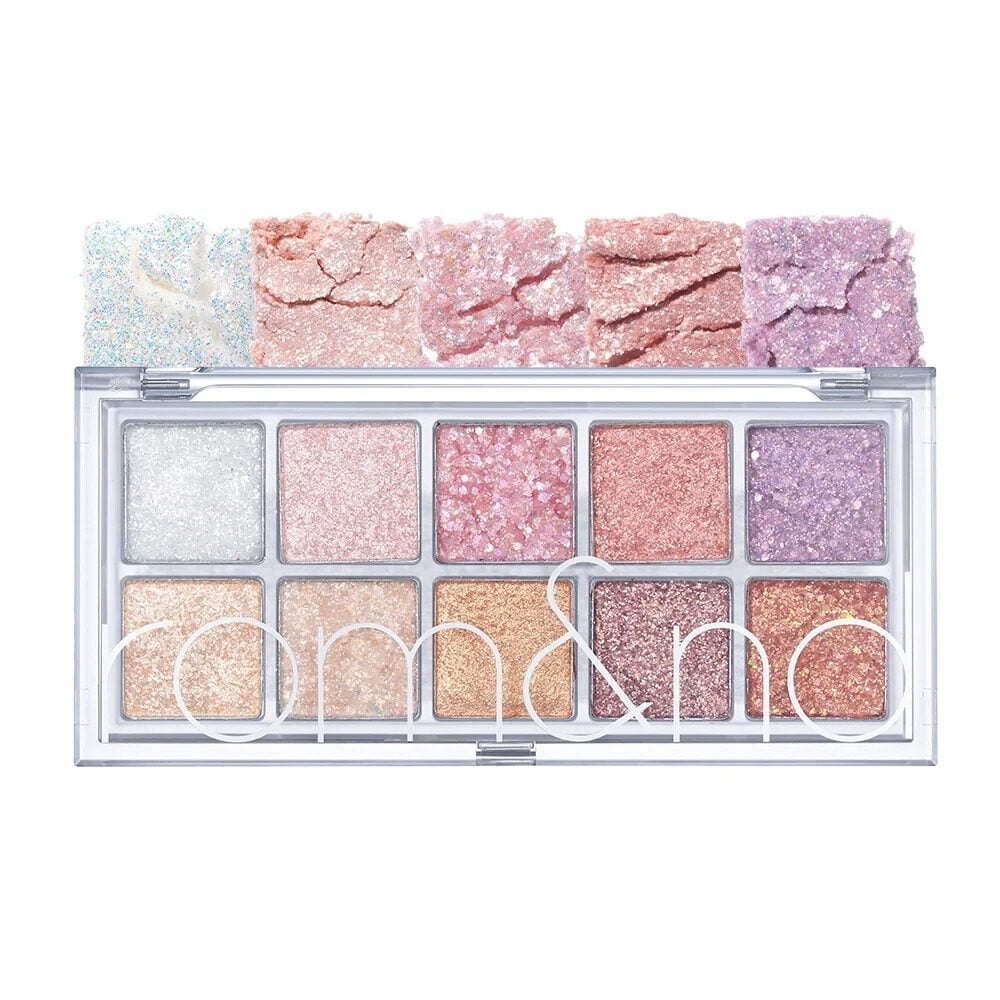 BẢNG PHẤN MẮT 10 Ô ROMAND BETTER THAN EYE PALETTE