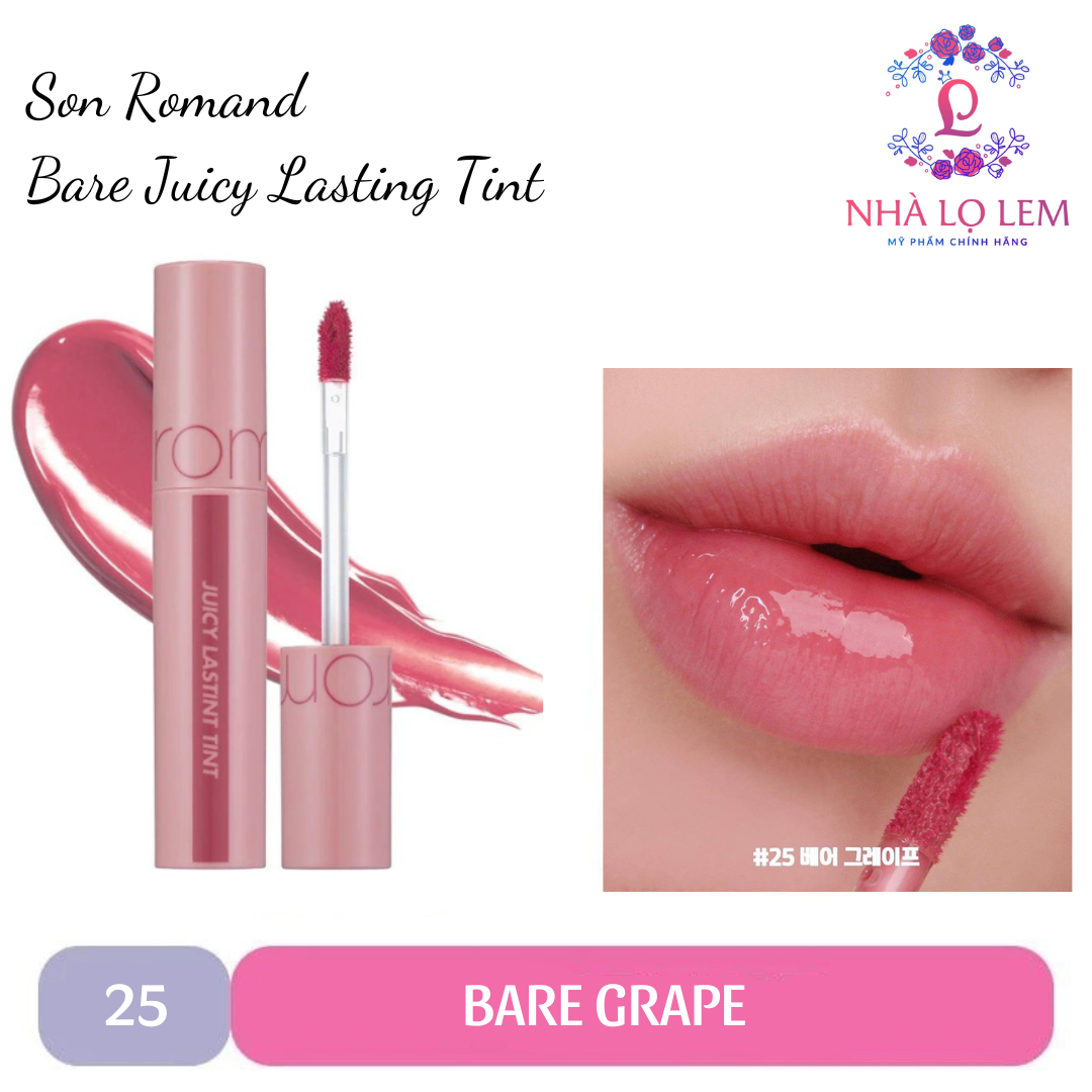 SON ROMAND JUICY LASTING TINT