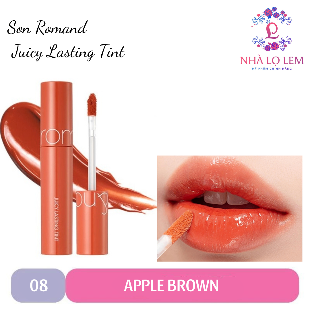 SON ROMAND JUICY LASTING TINT