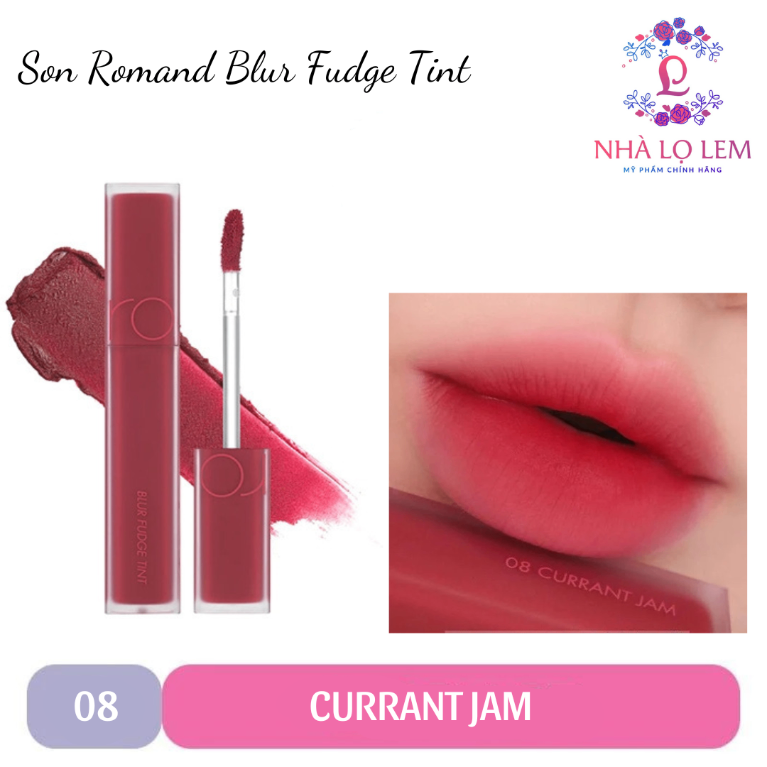 SON KEM ROMAND BLUR FUDGE TINT