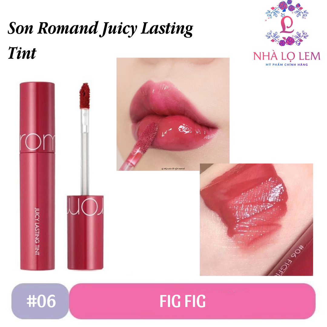 SON ROMAND JUICY LASTING TINT