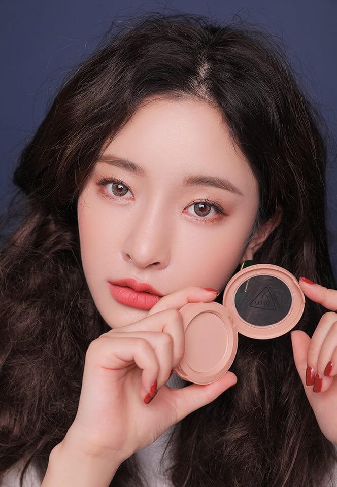 PHẤN MÁ HỒNG 3CE FACE BLUSH