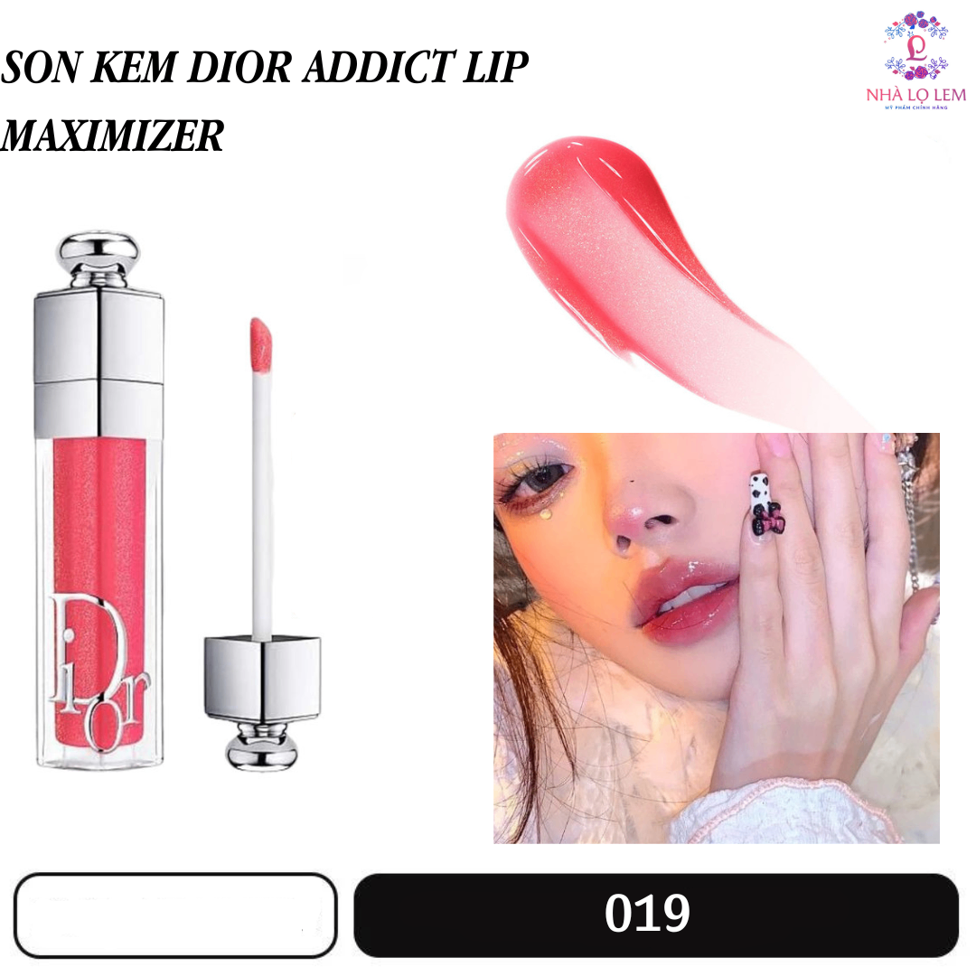 SON KEM DIOR ADDICT LIP MAXIMIZER FULLSIZE (UNBOX)